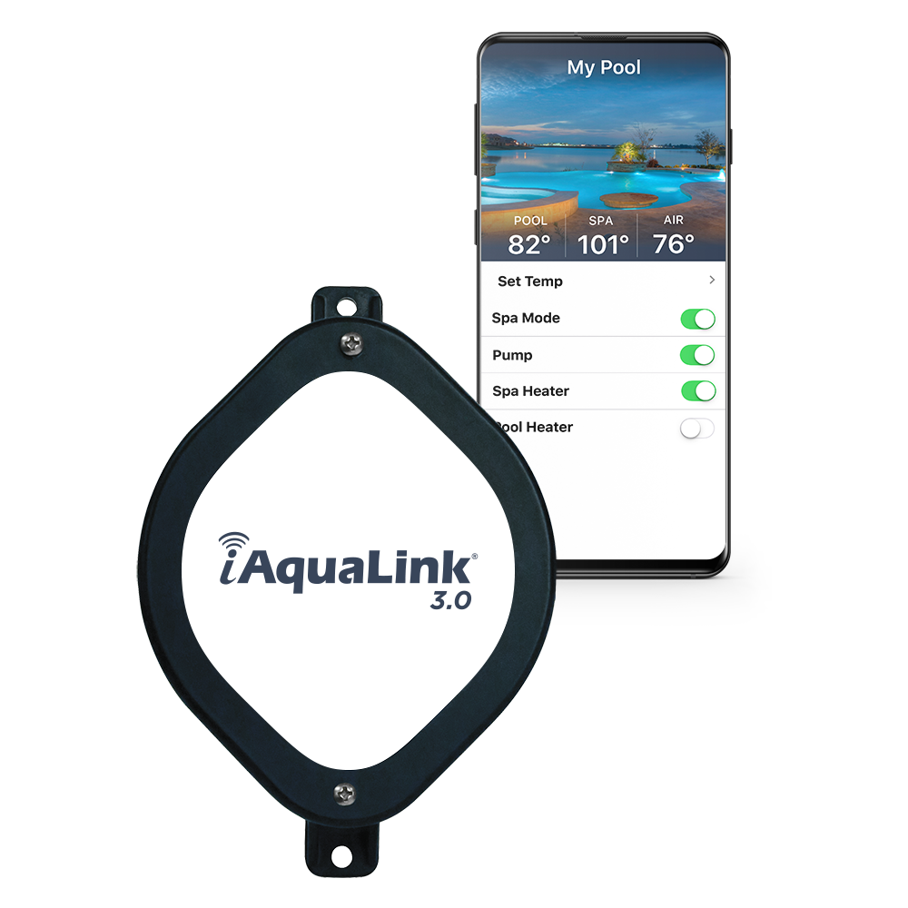 Aqualink IQ30 connectivity device
