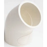 PVC - 45 Degree elbow