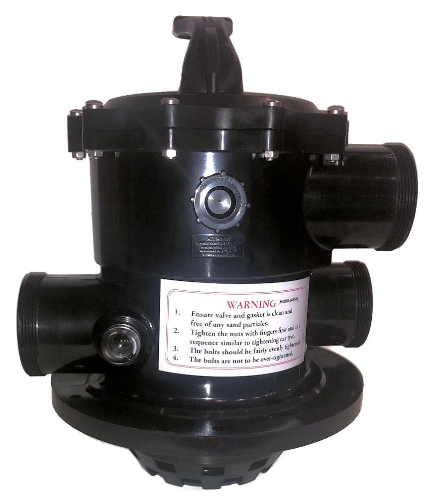 Waterco 50mm MPV complete