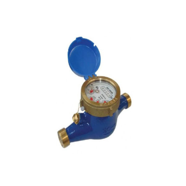 Water flow meter