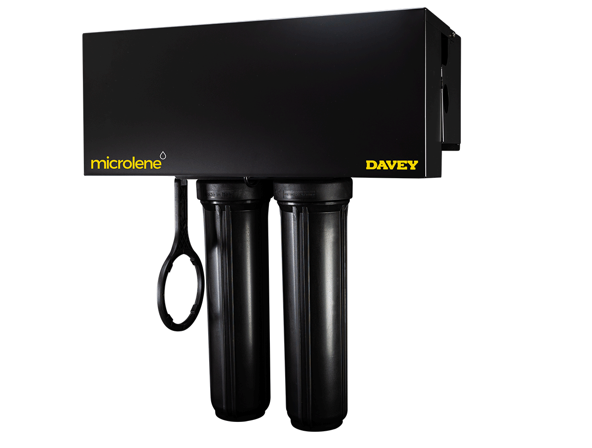 MICROLENE AQUASHIELD CENTURION 3-STAGE UV SYSTEMS