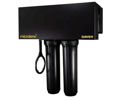 MICROLENE AQUASHIELD CENTURION 3-STAGE UV SYSTEMS
