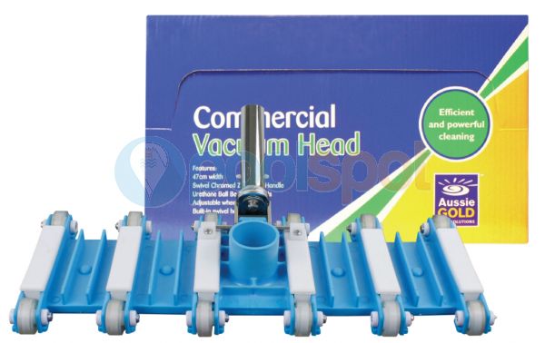 Aussie Gold - Pool Accessories - Pool Vacuum Heads