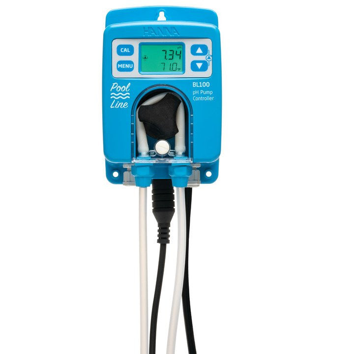 Hanna - BL100 Pool and Spa pH Controller and Dosing Pump