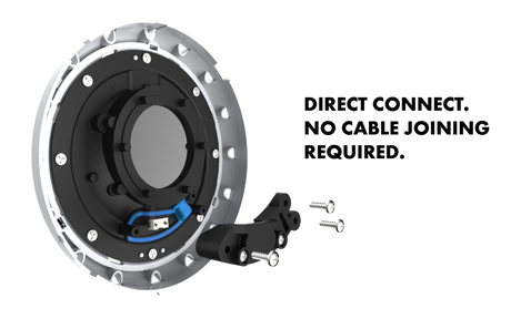 Spa Electrics GKRX -Tri Colour Retro Fit Lights