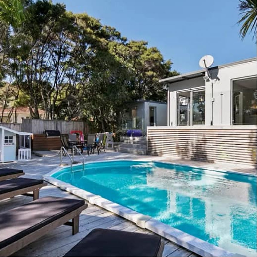 Paramount Pools - Pool Kits - Above Ground - Big Six model