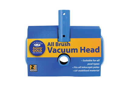 Aussie Gold - Pool Accessories - Pool Vacuum Heads