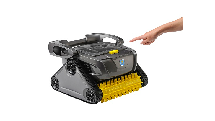 Zodiac Robotic pool cleaners - CX35 model with Caddy