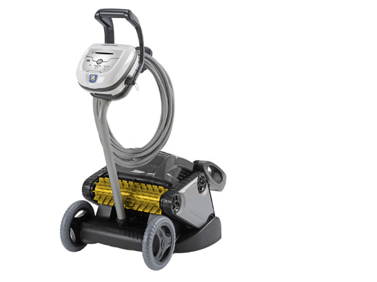 Zodiac Robotic pool cleaners - CX35 model with Caddy