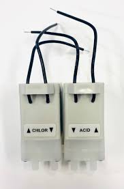 Chemi-Gem Double Valve set