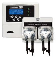 Automatic Chlorine / Acid Dosing
