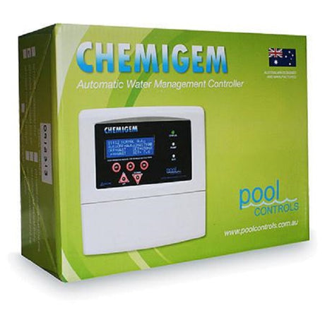 Chemigem D10 P AUTO DOSING SYSTEM