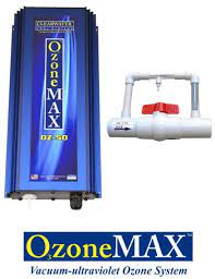Ozone water treatment - Clearwater Ozone Max OZ50
