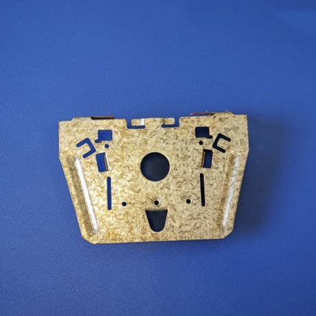 Paramount Liner pools - Spare parts - Coping / Seat, cover plate and cap, connector plate