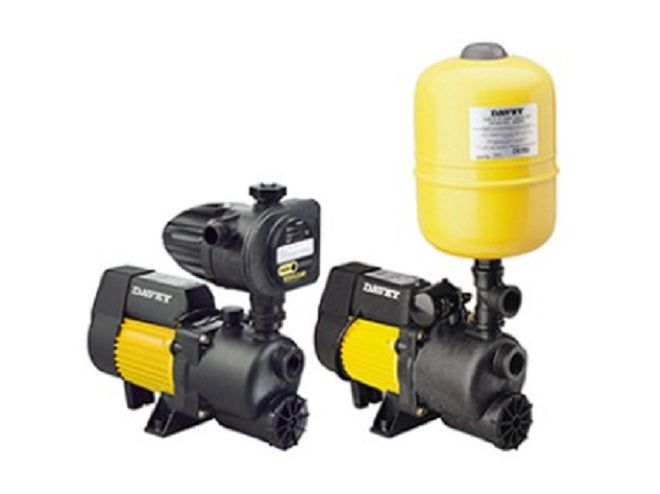 Davey - XP Home Pressure Systems