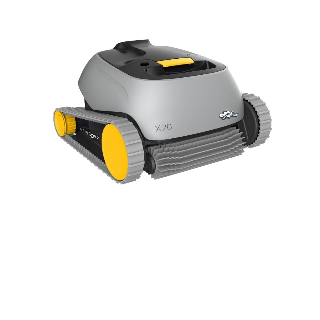 Dolphin Robot cleaners - X20 model
