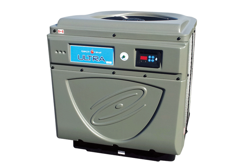 Waterco Ultra Heat - Heat pump