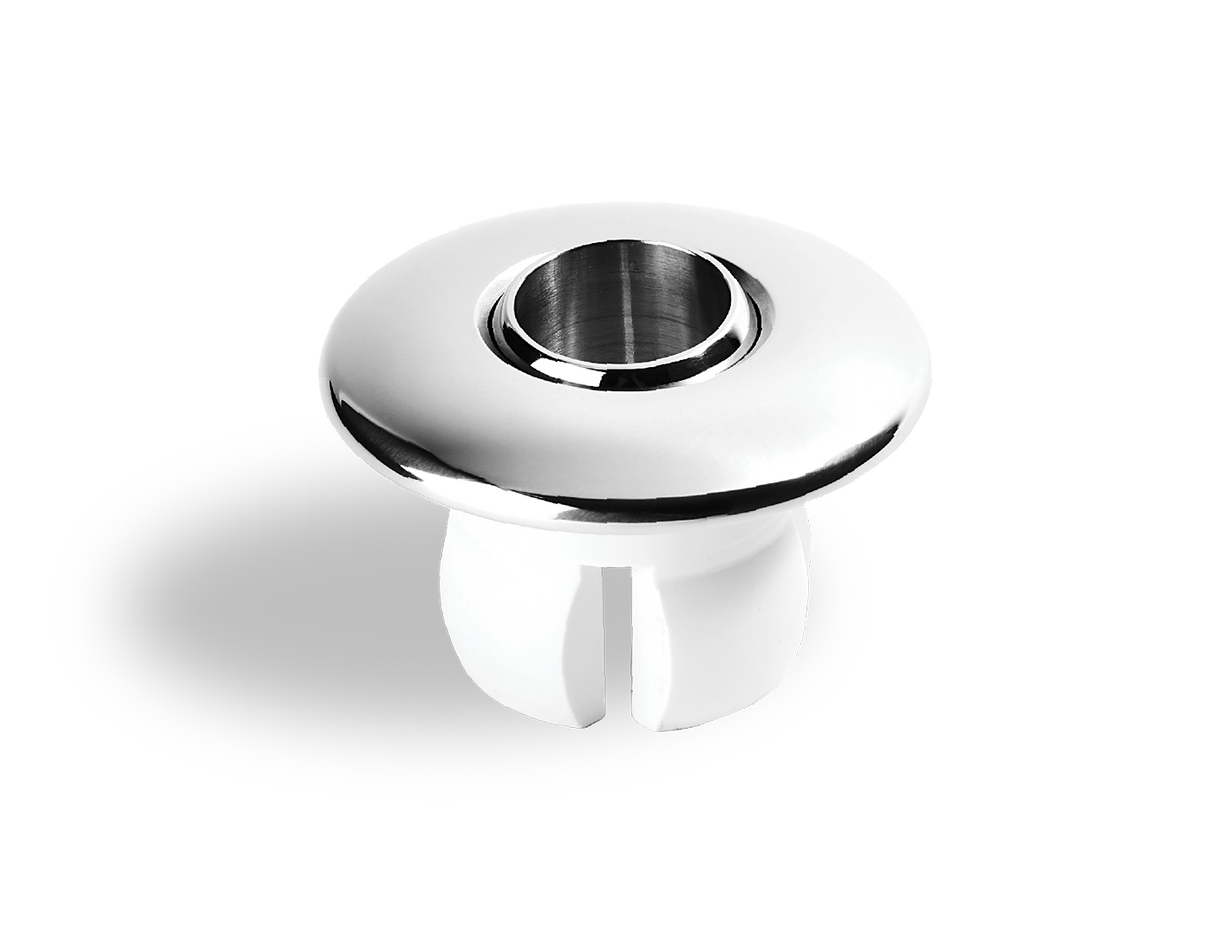 Flolux Stainless Steel Fittings - Eyeball Jets