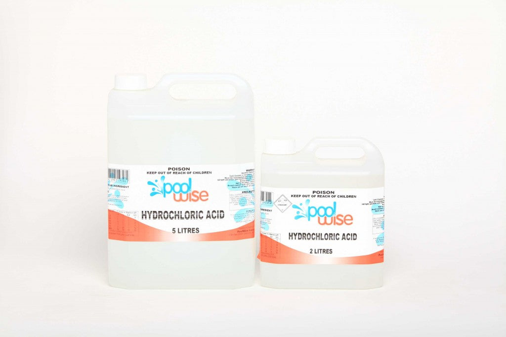 Hydrochloric acid - 20 litres