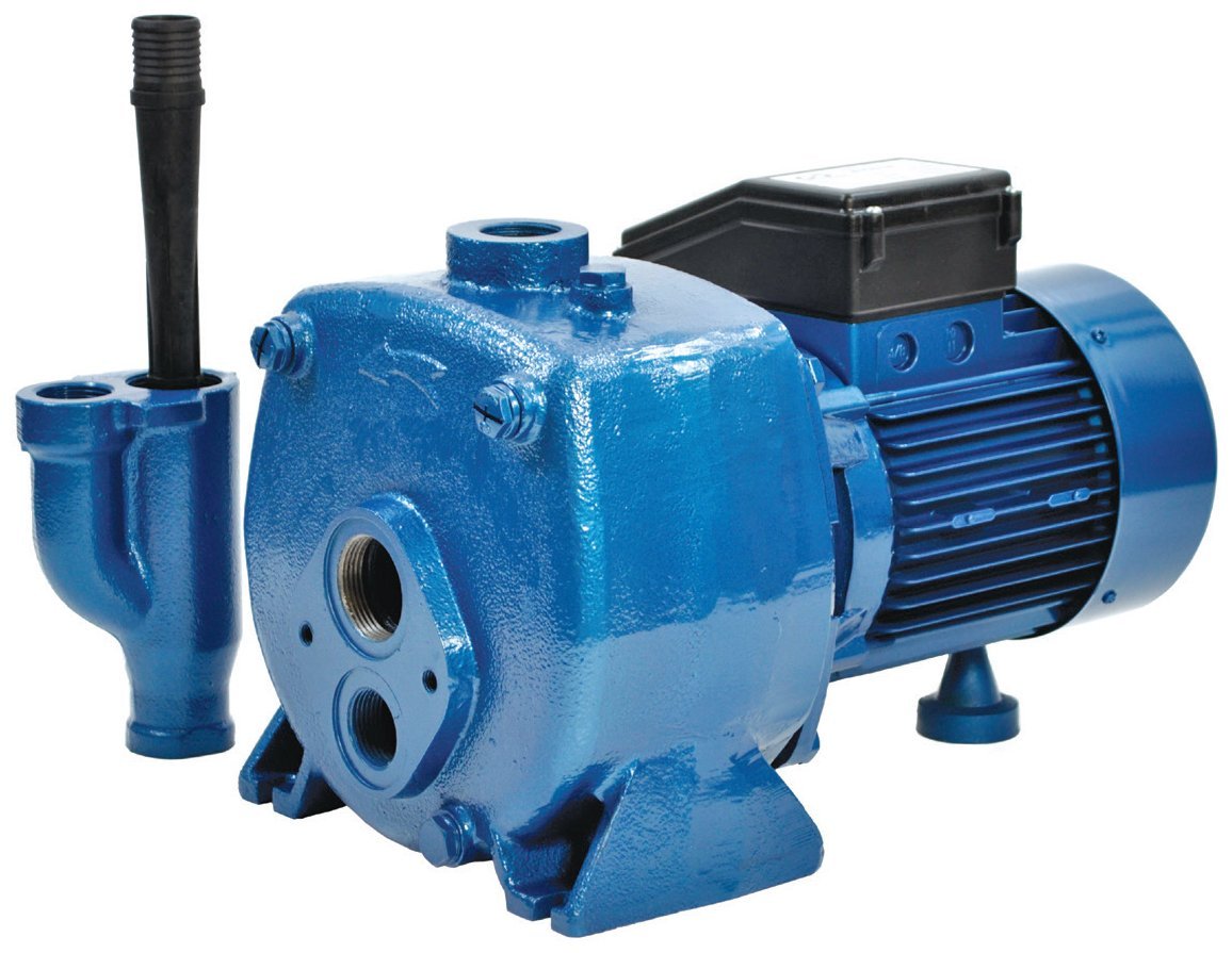 Davies JAP Deep Well Series pumps