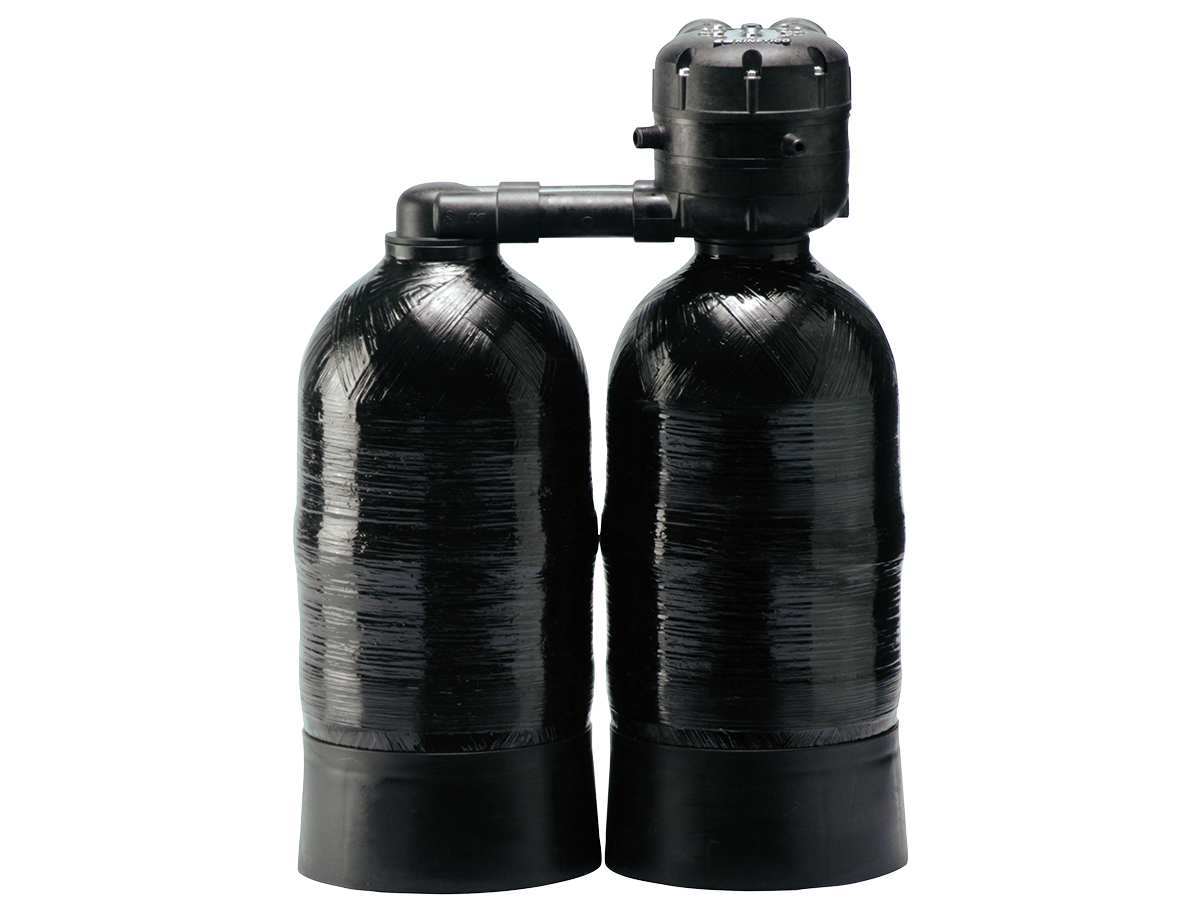 KINETICO WATER SOFTENERS