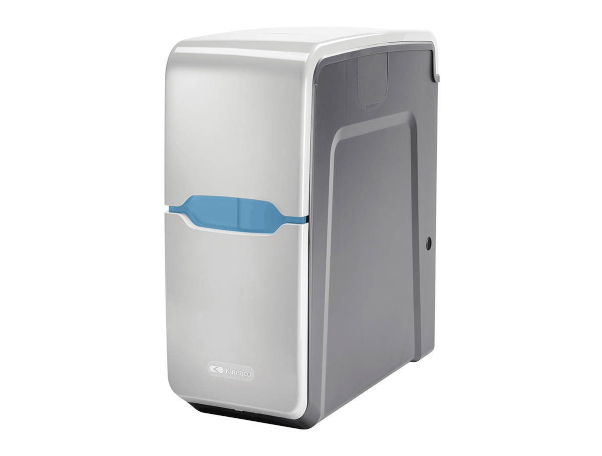 KINETICO WATER SOFTENERS