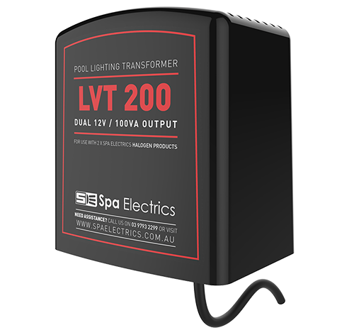 Spa electrics LVT Transformers - Lights