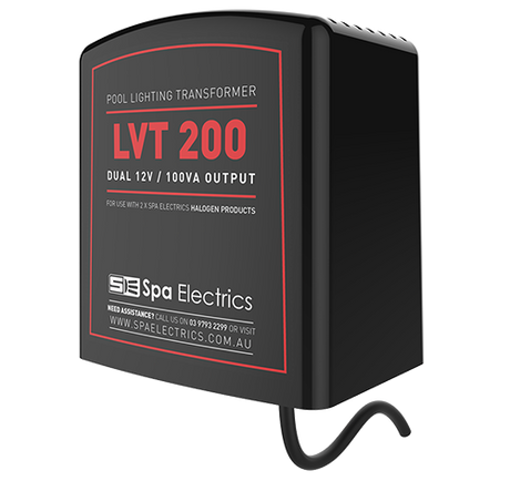 Spa electrics LVT Transformers - Lights