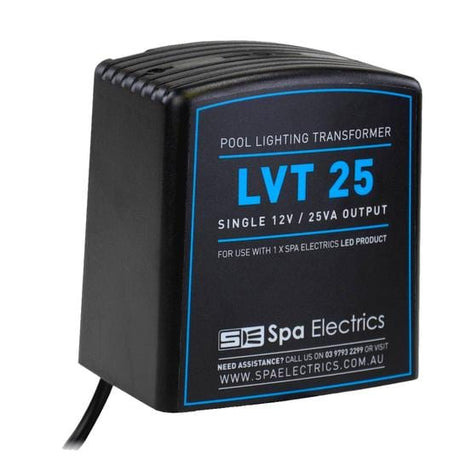 Spa electrics LVT Transformers - Lights