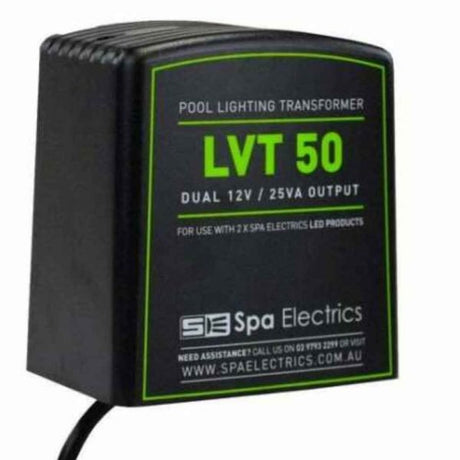 Spa electrics LVT Transformers - Lights