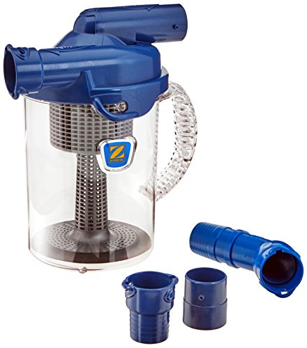 Zodiac Cyclonic Leaf Catcher