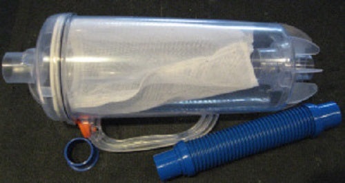 Inline Leaf catcher - Pentair 186