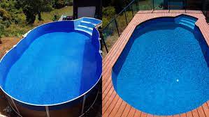 Paramount Pools - Pool Kits - Inground Lido model