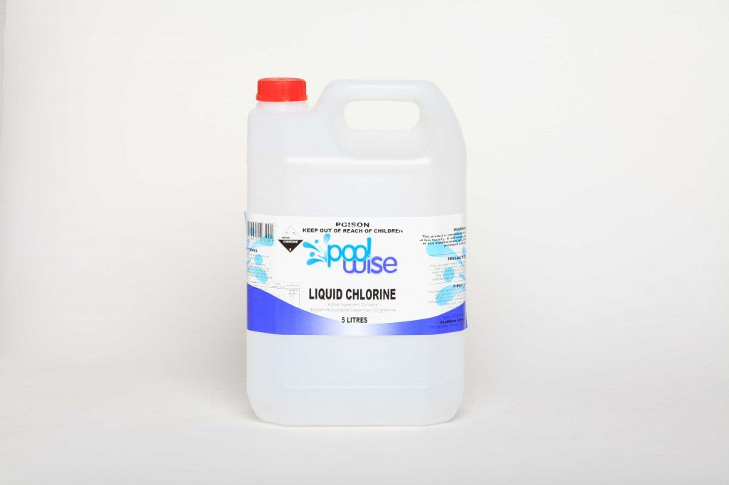 Liquid chlorine 20 litre