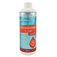 Lochlor Aquaguard Scale inhibitor and metal remover