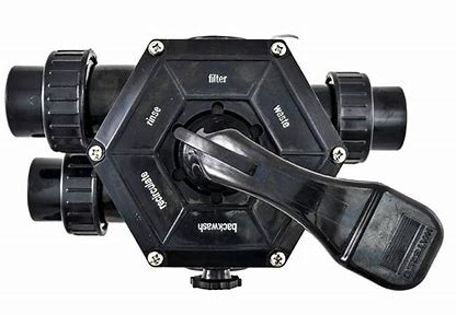 Waterco MPV top assembly 40mm