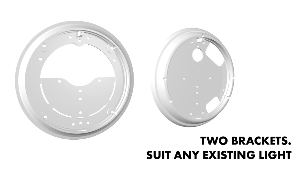 Spa Electrics GKRX -Tri Colour Retro Fit Lights