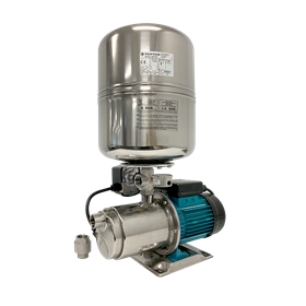 ONGA Multi Evo Pressure pumps with auto controller