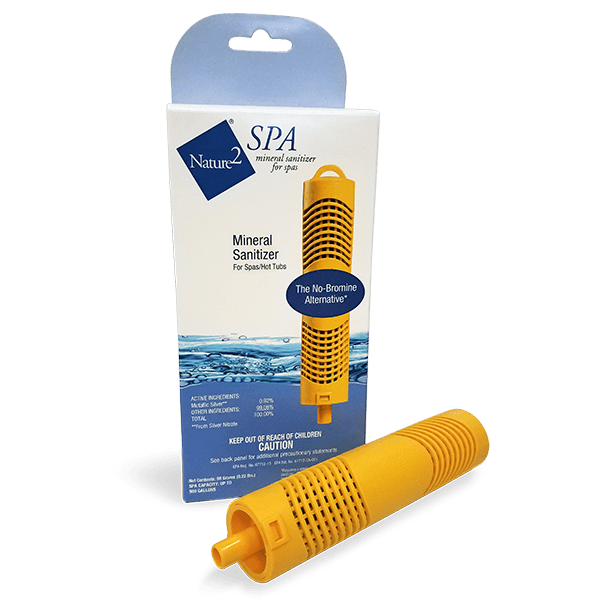 Zodiac Nature 2 Spa Stick sanitizer (Box of 3 sticks)