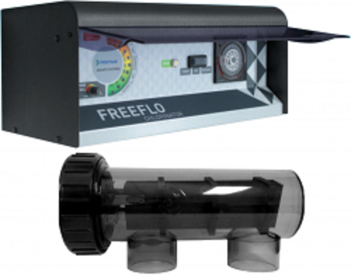 PENTAIR ANALOGUE REVERSE POLARITY SALT CHLORINATOR