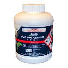 PVC Glue - Solvent cement 500ml