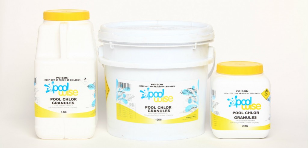 Granule Pool Chlorine - 20kg