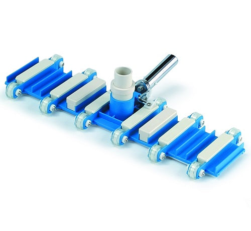 ONGA - ProVac Flexible vacuum head with 12 wheels - part 344-R201286