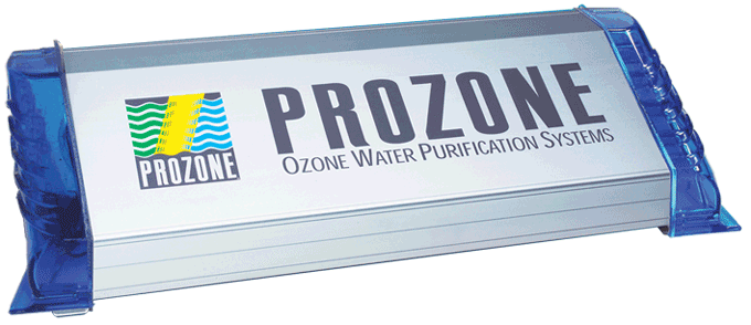 Ozone Water Treatment by ProZone