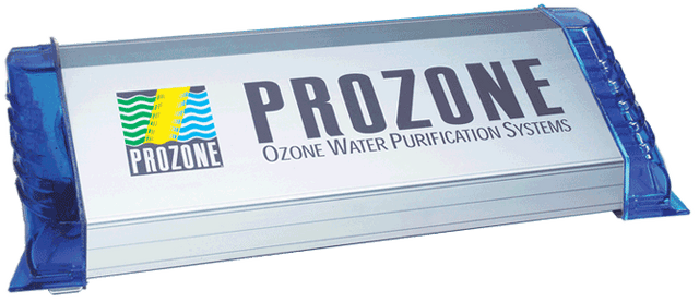 Ozone Water Treatment by ProZone