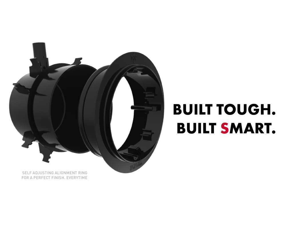 Spa Electrics Quantum WN9 wet niche series LED lights