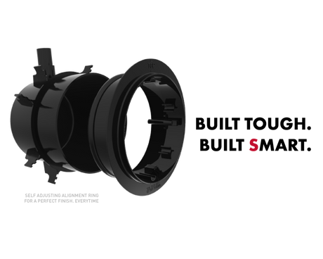 Spa Electrics Quantum WN9 wet niche series LED lights