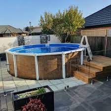 Paramount Pools - Pool Kits - Above Ground - Big Six model