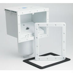 Paramount SP1500 skimmer complete