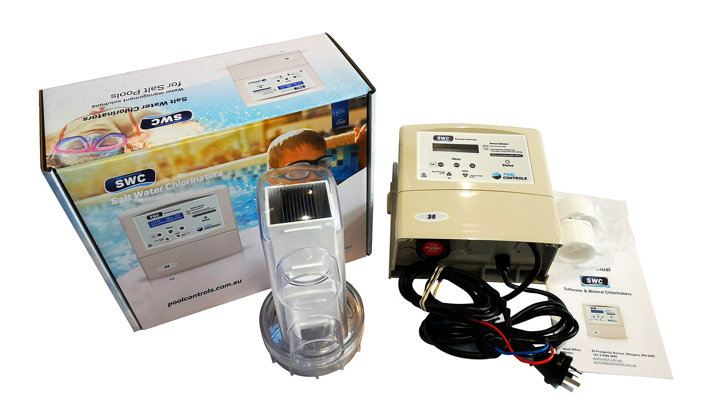 SWC Salt Water Chlorinators